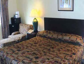 Super Inn Lodge West Oda fotoğraf