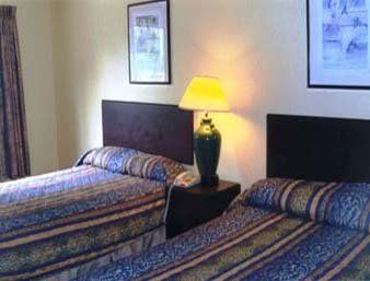 Super Inn Lodge West Oda fotoğraf