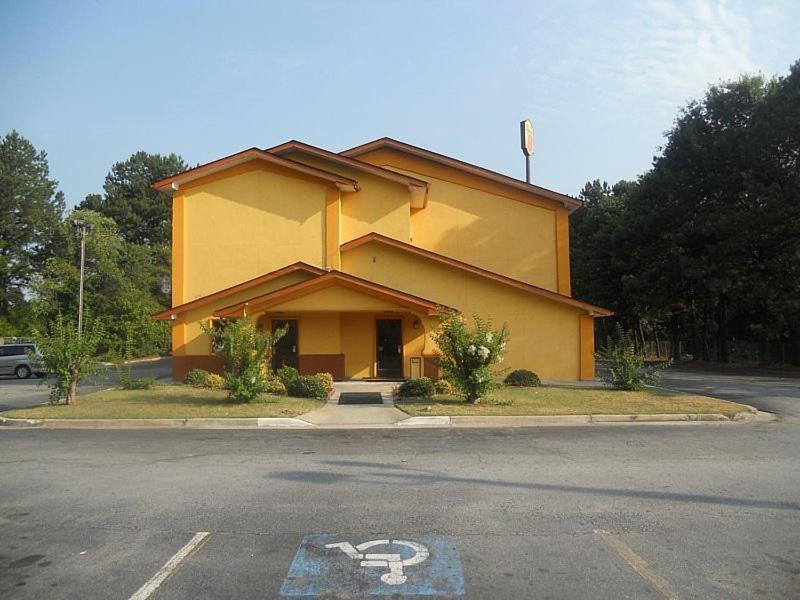 Super Inn Lodge West Dış mekan fotoğraf