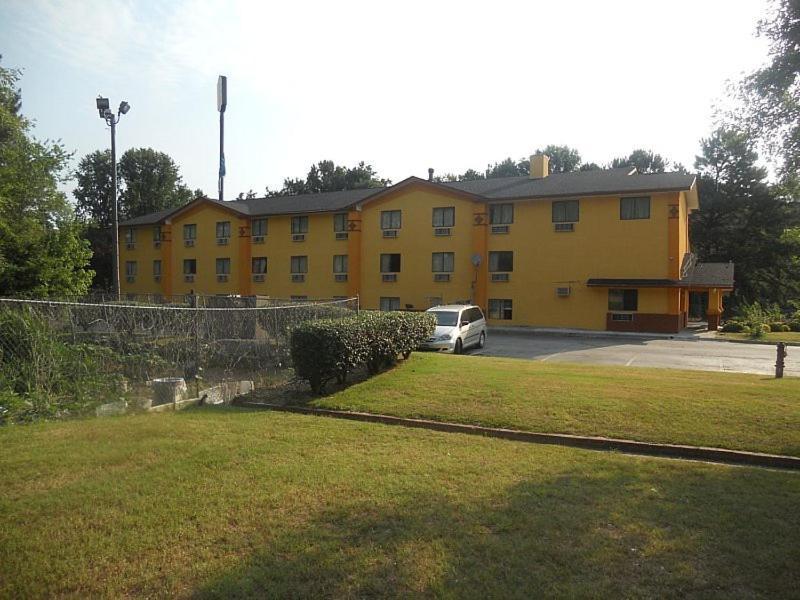 Super Inn Lodge West Dış mekan fotoğraf